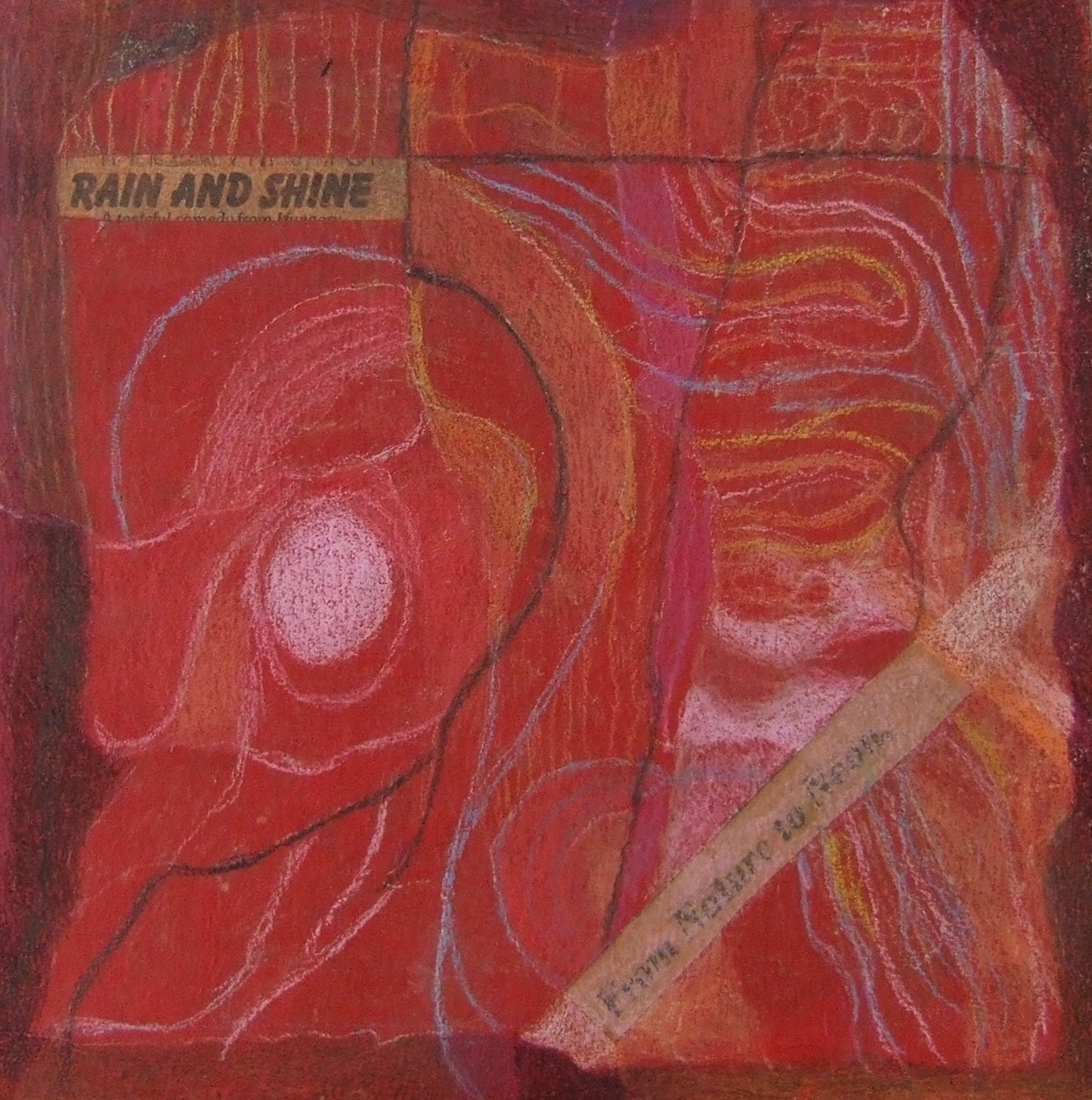 Rain and Shine, Painting