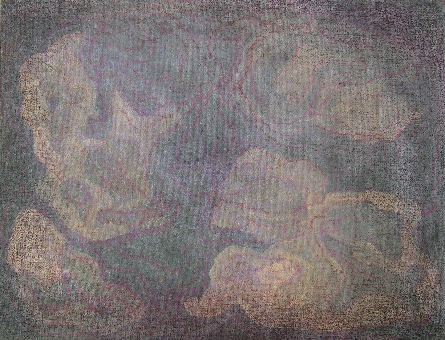 Untitled, Painting