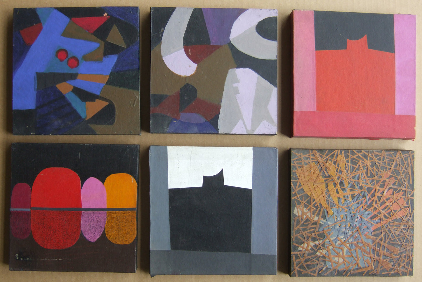 Untitled, Painting