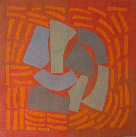 Fragments of Stone, Painting, 1981