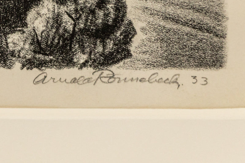 Memories of Gold Rush Days (25/25), Print, 1933