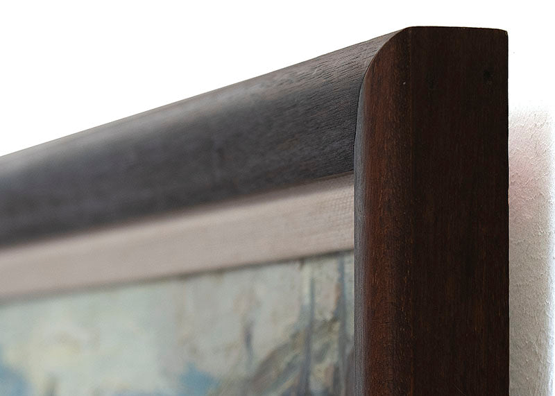 Colorado Mountain Town, Painting, 1920-1940