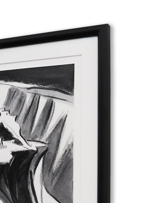 Second Mesa #3 (Hopi Pueblo, Arizona), Painting, circa 2004