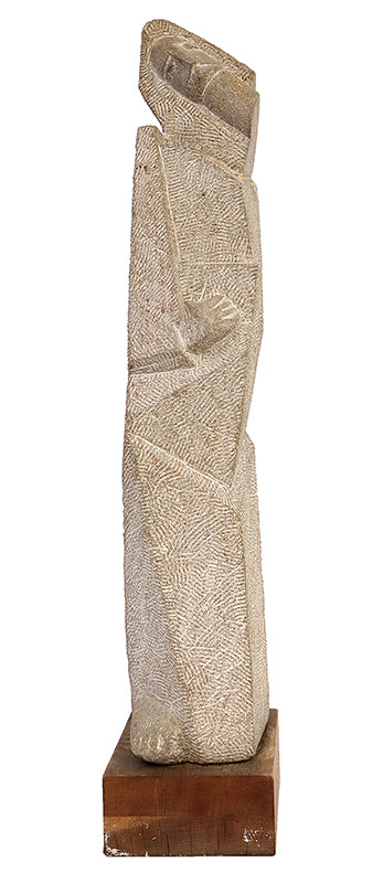 Stone Sculpture, circa 1930