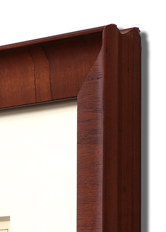 Untitled (Abstract in Black, Gray, and Umber), Drawing, 1972