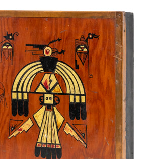 Winged Figure, circa 1939