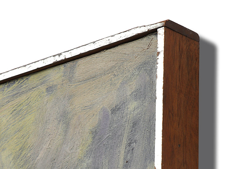 Signals, Orange and Black, Painting, 1962