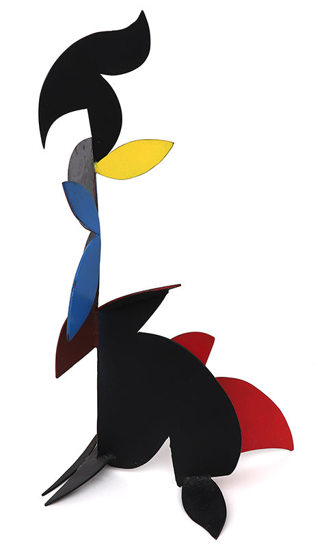 Edward (Eduardo) Chavez (1917-1995) artwork for sale. Untitled (Abstract Metal Sculpture), Sculpture, Denver, Colorado, Art Gallery)