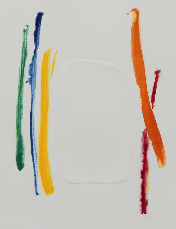 Untitled (Rainbow Series), Print, circa 1990-2005