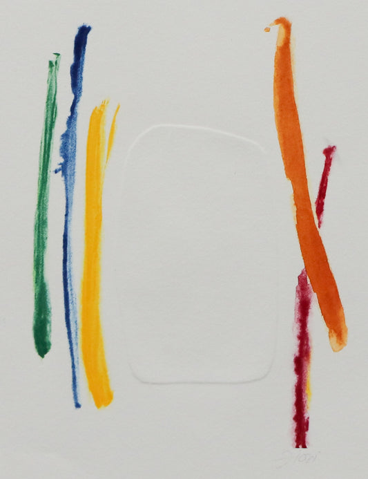 Untitled (Rainbow Series), Print, circa 1990-2005