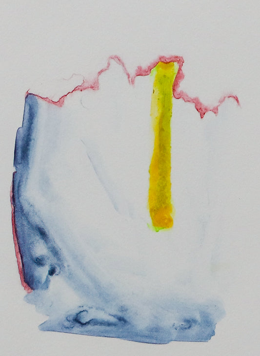 Untitled (Cave Series), Print