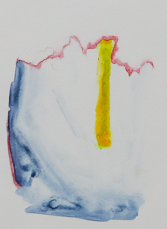 Untitled (Cave Series), Print