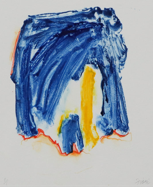 Untitled (Cave Series), Print