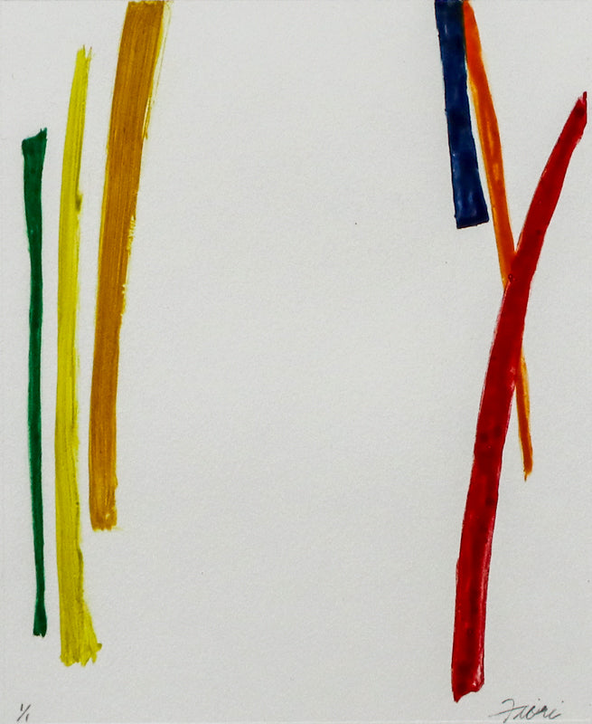 Untitled (Rainbow Series), Print