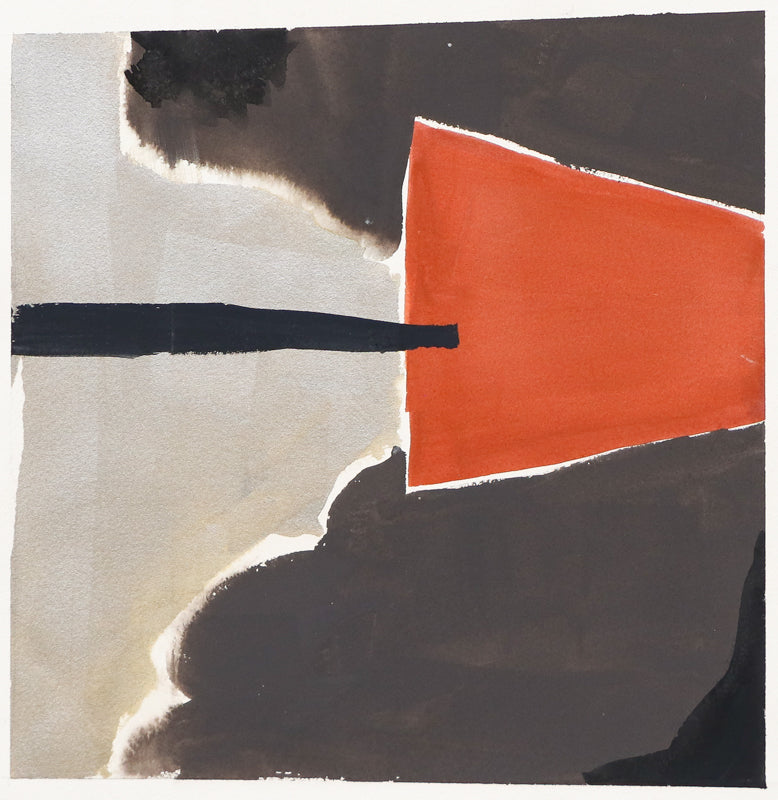 Untitled (Desert Series), Print