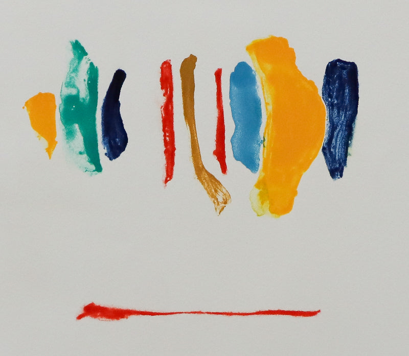 Untitled (Rainbow Series), Print