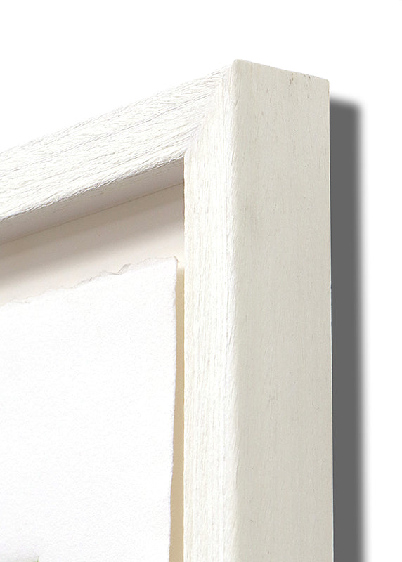 Untitled (Abstract Blue and Grey), Print, circa 1990-2005