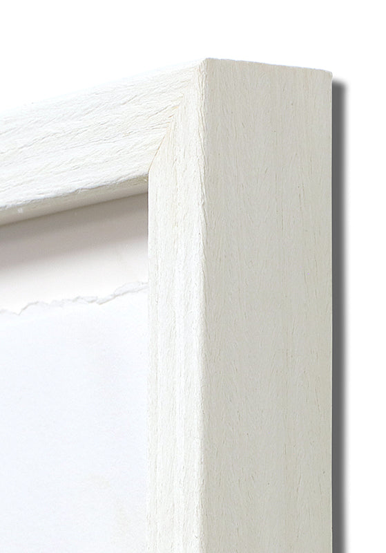 Untitled (Abstract Blue, Red and Grey), Print