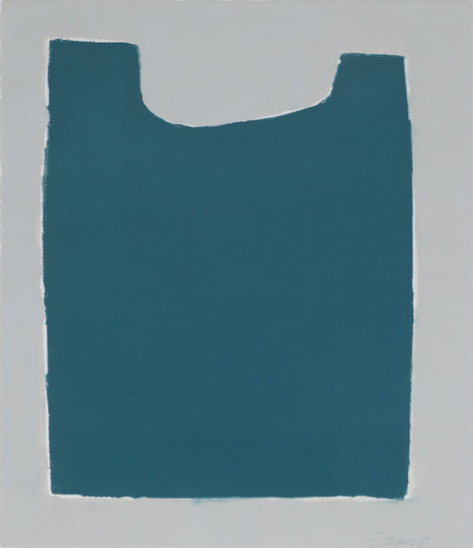 Untitled (Circle Series), Print, circa 1990-2000