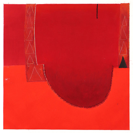 Untitled (The Heavenly Mboom), Print