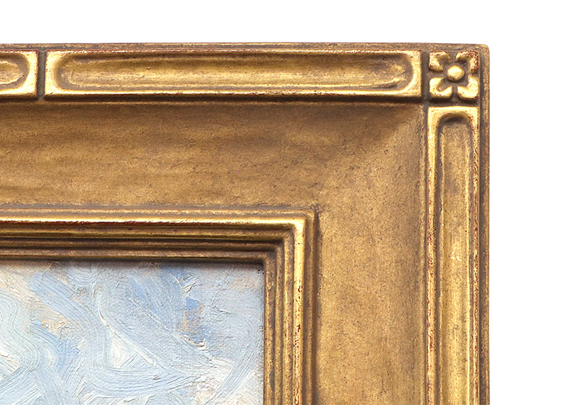 View From The Park (Colorado Landscape), Painting