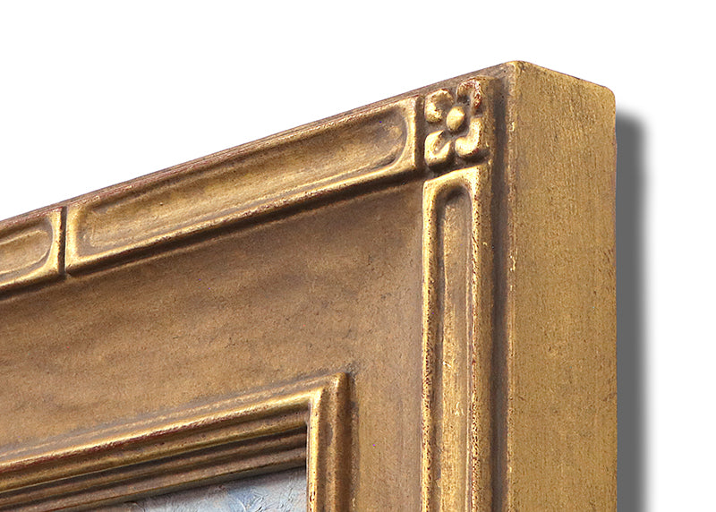 View From The Park (Colorado Landscape), Painting