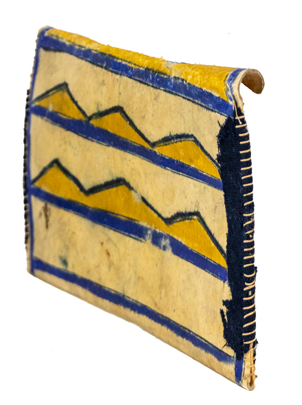 Parfleche Flat Case, Northern Arapaho artist, Wind River Reservation, Wyoming, circa 1890