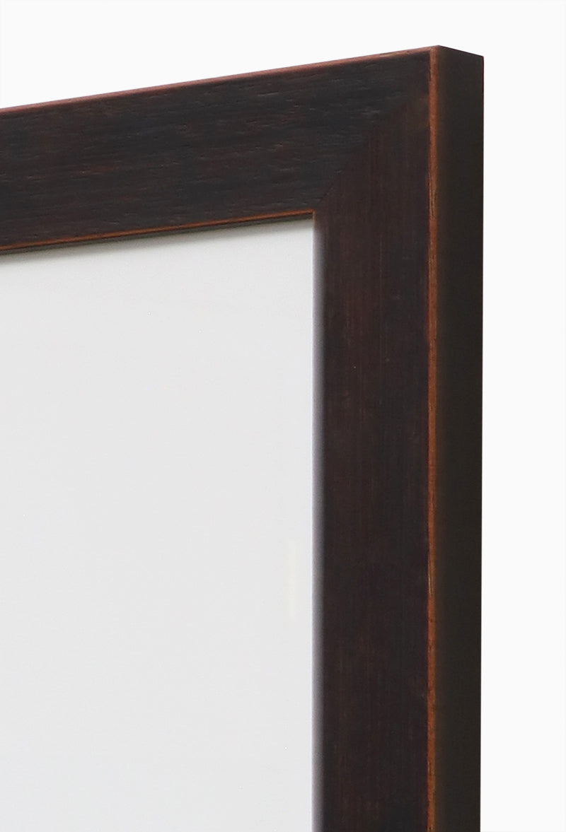 Red Mountain Relic (View of Red Mountain, Colorado), Print