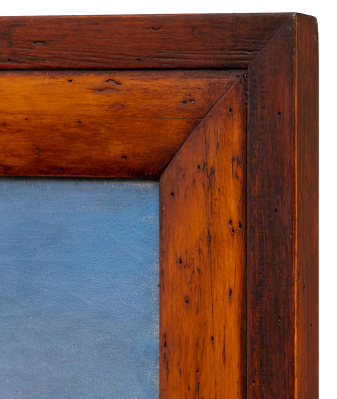 The Pheasant Hunter, Painting