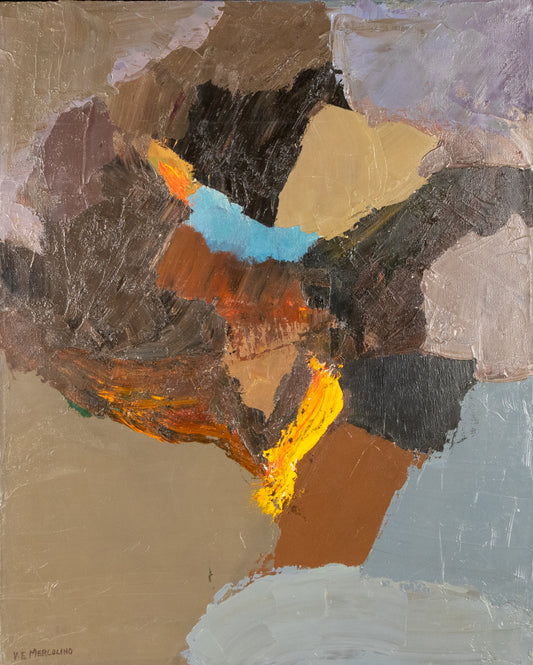 Taos, New Mexico, Painting
