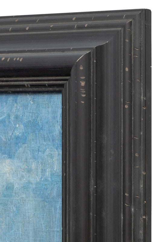 Untitled (High Bridge, Along the Harlem River Drive, New York), Painting, 1924