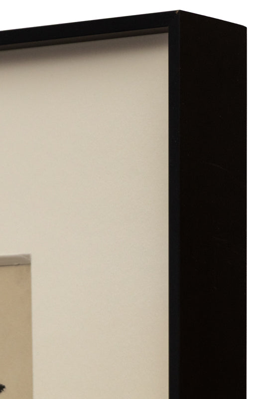 Untitled (Log Cabin in the Foothills, Colorado), Painting, 1931