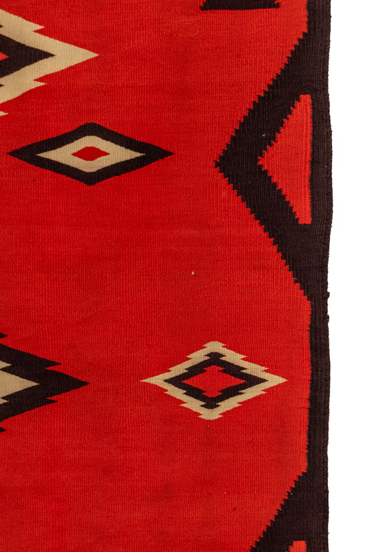 Navajo Serape, circa 1890