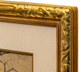 Untitled (Winter Trees), Painting