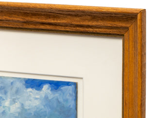 The Park of the Red Rocks, Colorado (Rock Formation with Rolling Hills), Painting