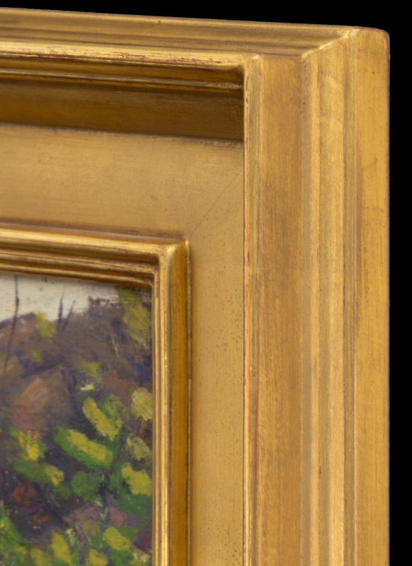 John E. Thompson (1882-1945) artwork for sale. Untitled (Colorado Landscape), Painting, circa 1920, Denver, Colorado, Art Gallery)