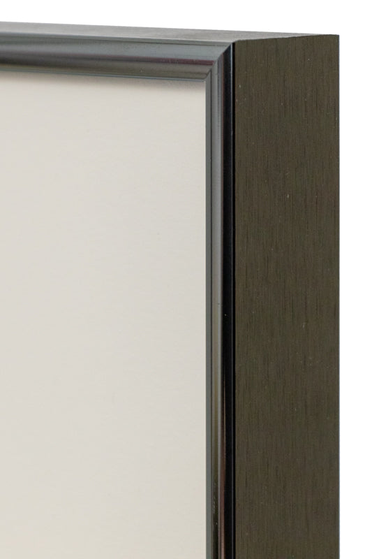 Wet Grasses, Photograph, dated 1975