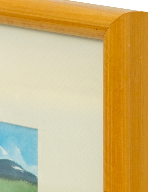 Deer Creek (Colorado), Painting, 1995