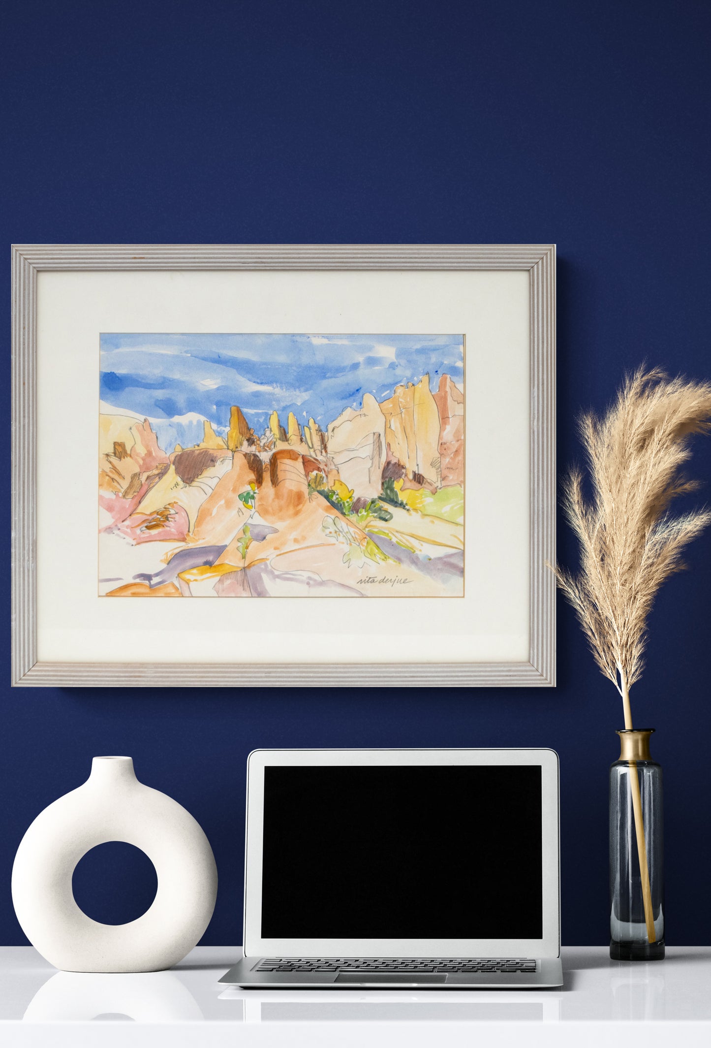 Arches National Park (Utah), Painting