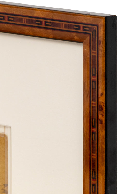 Two Warriors on Horseback, circa 1970-1999