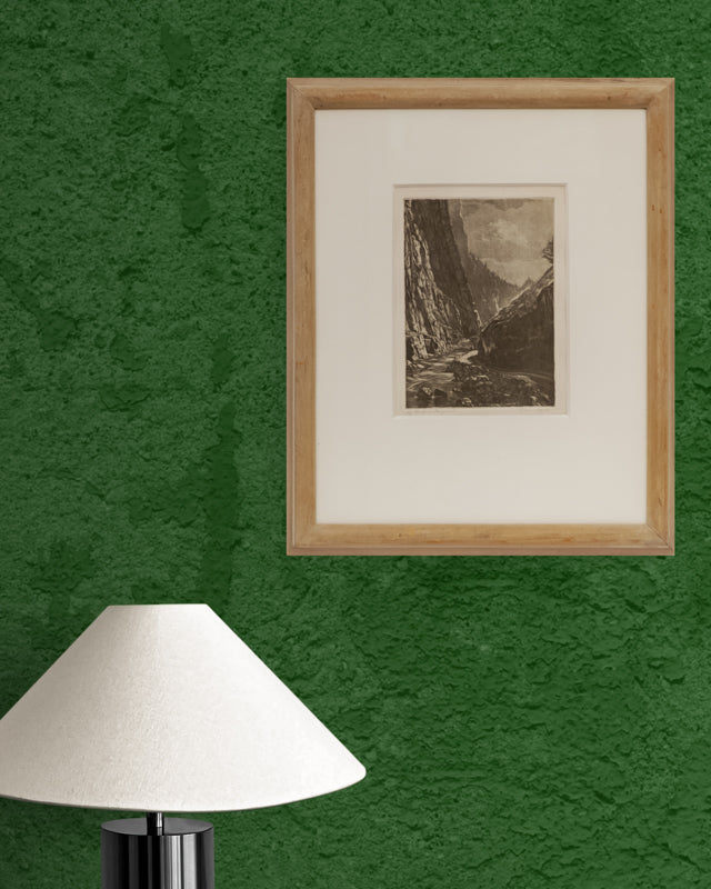 Big Thompson Canyon 1/1, Print