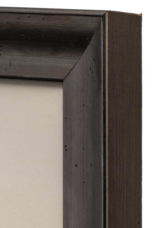 The Residence of Mr. Duroc (Farmhouse with Trees and Fence), Print, circa 1935