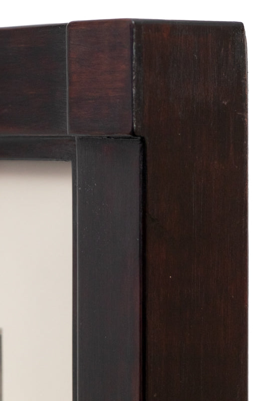 Untitled (Cowboy & Longhorns), Painting