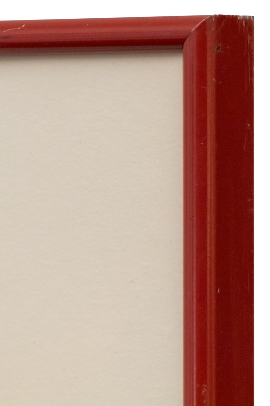 San Geronimo Day Races 62/100, Print