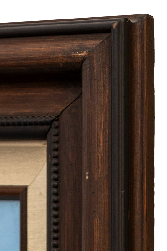 Lush Grazing, North Park, Painting, circa 1980