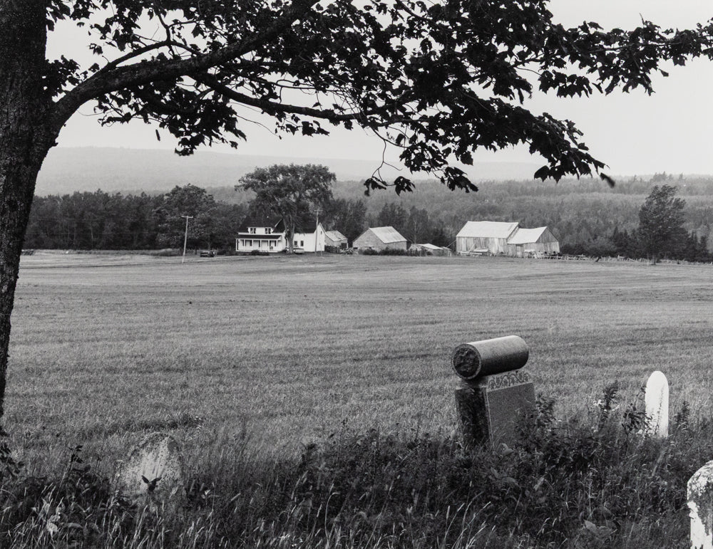 Harold Malde, Untitled (Colorado Homestead), photograph on paper Photograph