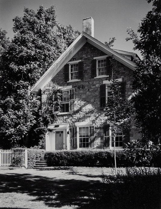 Squires House, Boulder, Colorado, Photograph