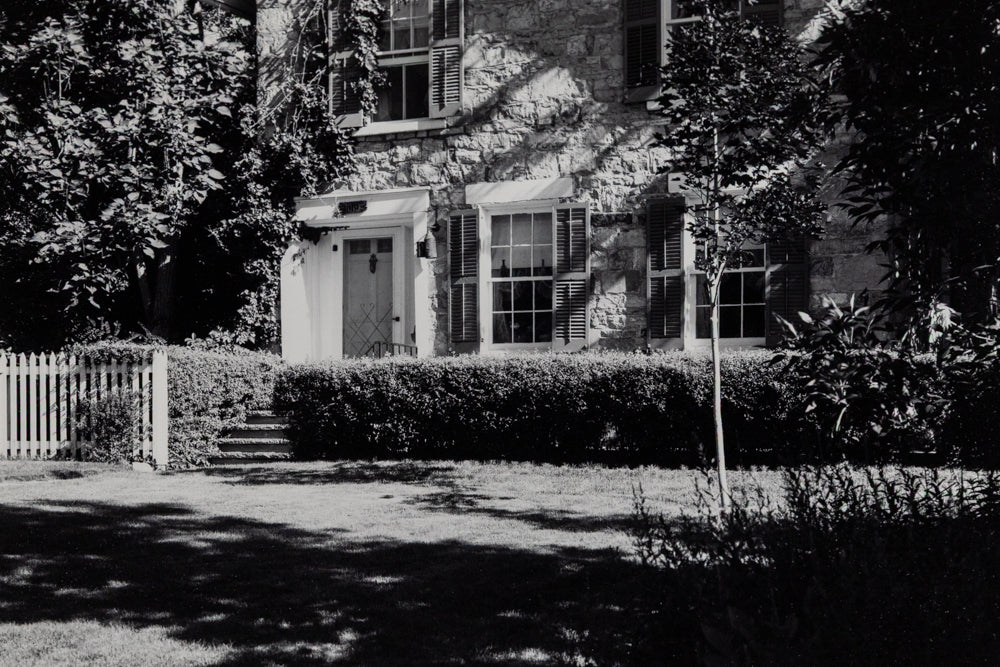 Squires House, Boulder, Colorado, Photograph