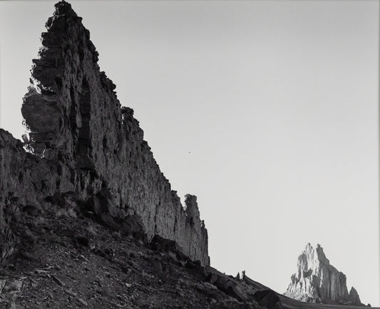Shiprock, New Mexico, Photograph