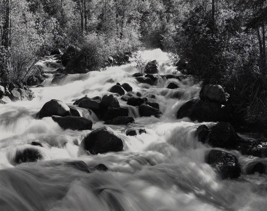Untitled (Spring Runoff), Photograph